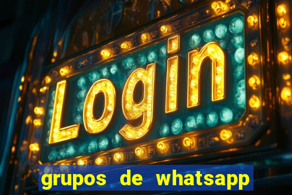 grupos de whatsapp jogo do bicho